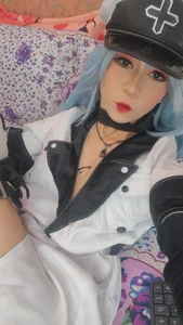 NEZUKO_MITSURI Blue Devil Desire Pic 4