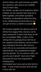 jonnalinaproduction Our love&life story Foto