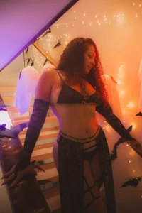 Naughty and evil angel 😉 od LilihtMature  5 snímek