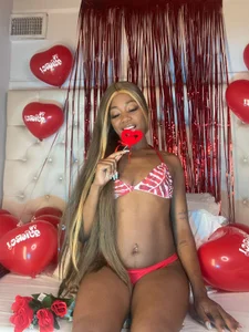 candy__ebony Valentine's Day Foto 5