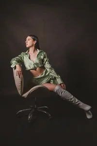 karlaa_james Sexy secretary Foto 3