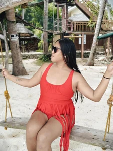 Romantic_Sabrina Beach 🏖 . fénykép