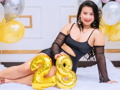 Sofi_Perez_ A birthday with good wishes 🎂✨ Pic