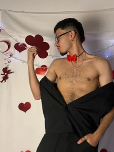 Jaxon_Carter san valenitn Foto 5