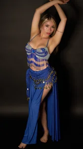 Ammy_Castro ❤ Belly Dancer ❤ Immagine  6