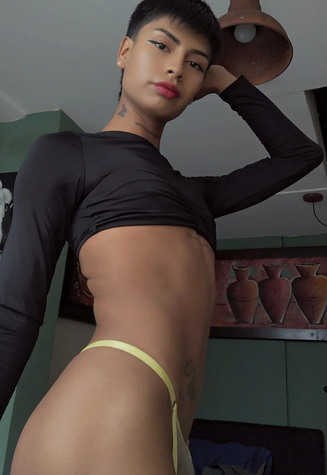Exotic__April 🌚My sexiest photos 🥵 Foto
