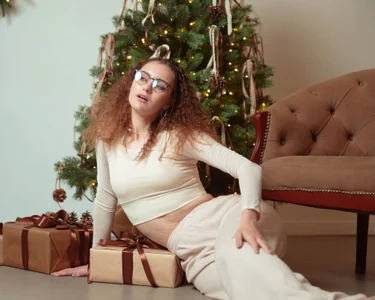 FoxFever Christmass white Kuva 3