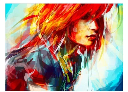 Ketrin_Jones My paintings and arts❤️❤️❤️❤️ Billede 7