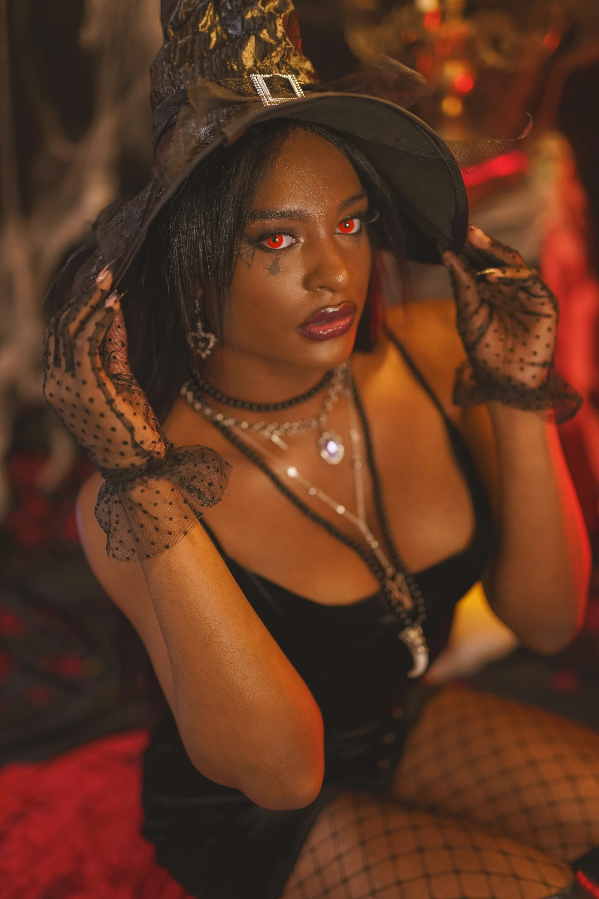 my magic spell de nahomi_campbell  photos