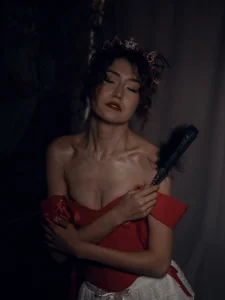 LeyylaStoone In the Queen's chambers Pic