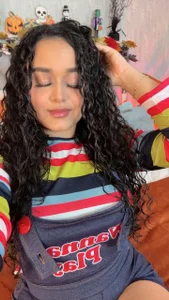 Sabrinashark The Chucky Girl Halloween Gambar 2