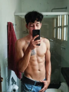 master_lian_ my body Foto