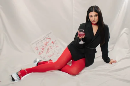 GabrielakassiBe my Valentine 🖤💖图片 2