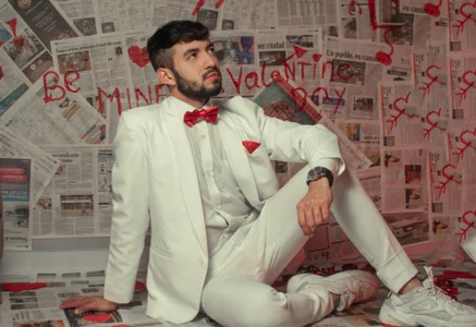 MarkWalker__ Do you want to spend Valentine's Day with me? 圖片 3