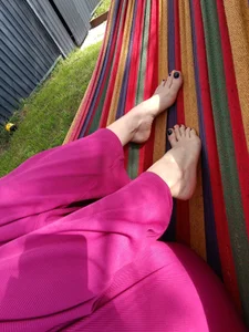 M_Sensual kullanıcısının hammock feet relaxation albümü -  2 fotoğraf