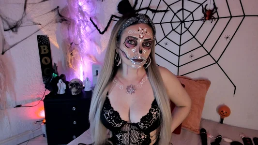Jeanineescott HALLOWEEN CATRINA Pic 7