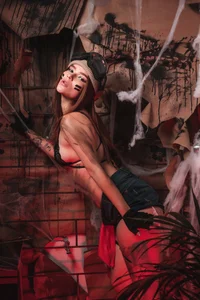 gamer girl de Paris_Velvet  8 Imagens