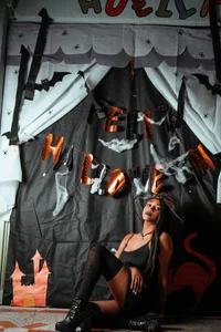 AgataRinaldi TRICK OR TREAT Immagine  2