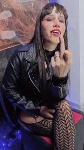 Electraykasey_fox Electra Halloween 사진 7