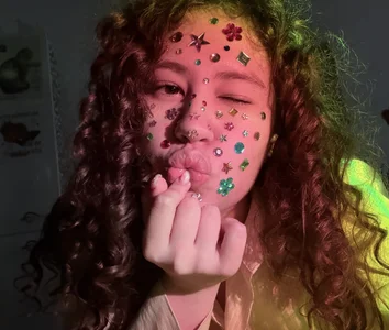 Curlixxo Skittles Pox hehe Pic 3
