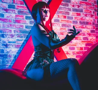 ViolethMoon: BDSM COSPLAY ( фото)