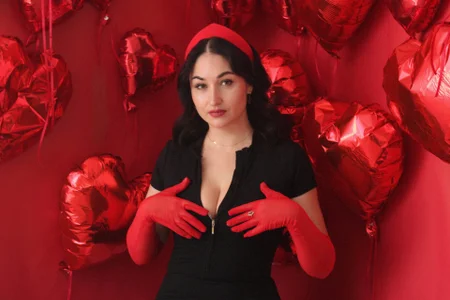 StefanaCleverSaint Valentine)))图片 2