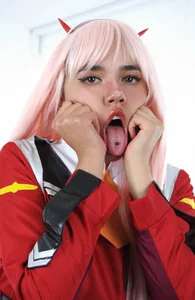 sophie_north's 🌷Zero Two🌷 Sex Photo 8