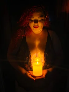 our love candle od Kazandra_Velvet  snímek