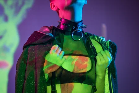 GhostieGhoo Celestial Body  4টি ছবি