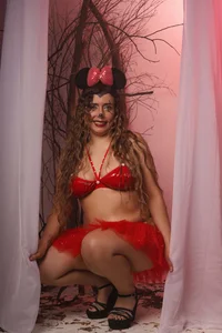 rousemonroe happy hallowend Pic