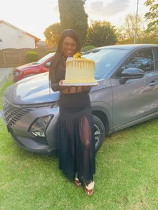 SpicyMatureLiz On my 40th birthday Foto 4