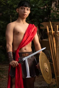 CodyTwink happy halloween Poză 7