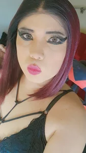 Trixy_star_horney Happy new loook Billede 2