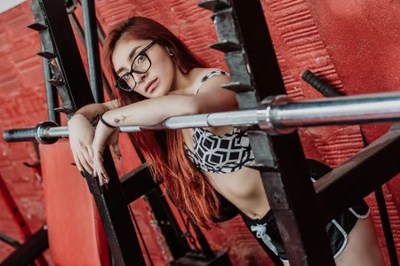 💙✨Lets Go To The Gym 💙✨ de kaoticblue_  2 photos