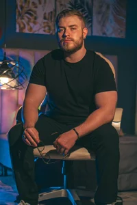 mateo_ocampo Black Fit ♠️ 圖片 2