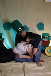 NatyAndAlex Lucky Night, Naughty Delight 😉🍀 slika 2