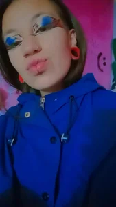 Punkidan's XXX Nude Photo 1