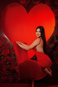 amelie_jhons san valentin Pic