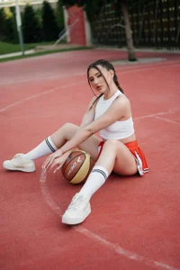 Jullia_CarterSexual basketball💦 Bild 7