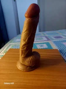 SABlond2 New Dildos Gambar 3
