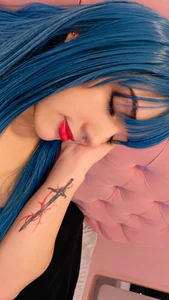 Clio_Fioreth😏 Are you coming to tempt me or am I tempting you?图片 2