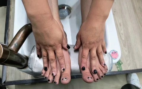 AilennRamirezW Agradecerte Chomise, por consentirme tanto y hacer que mi noche libre iniciará de la mejor manera. 사진 4