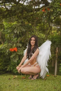 karlaa_james a little forest angel รูป  2