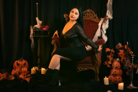 Morticia! od LunaXBabe  3 snímek