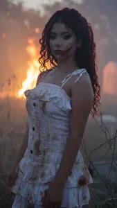 TheAlejandroDolls Halloween  6টি ছবি