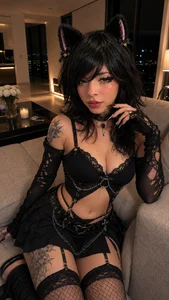 BabySixxxx Baddie bad Foto