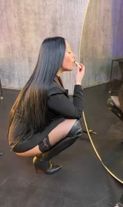 blackberry_star Me living my best Dominatrix life Foto