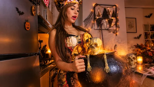 🔥 Welcome to my kitchen of terror… let the game begin! de XXMILE  3 Imagens