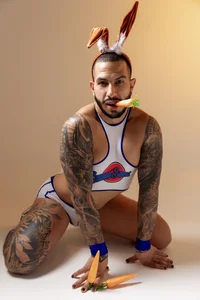 Matt_Ferrer Your sexy bunny🐰 Pic 5