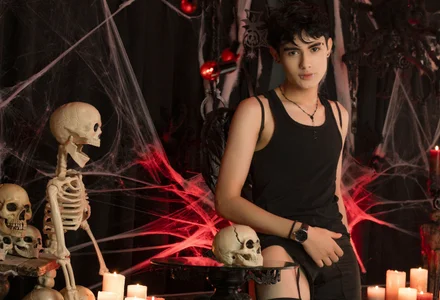 Happy Halloween! 🕷️ od Alan__brook  3 snímek